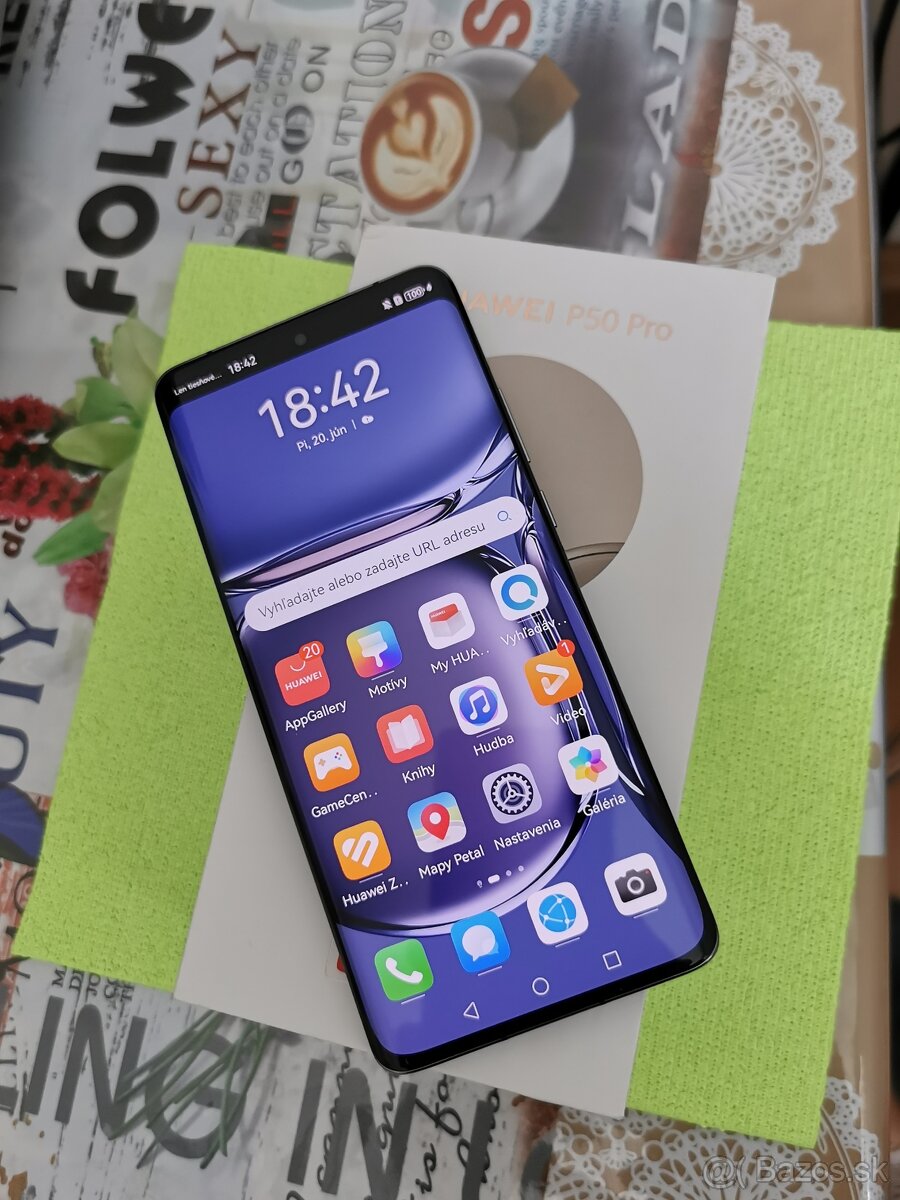 huawei p50 pro