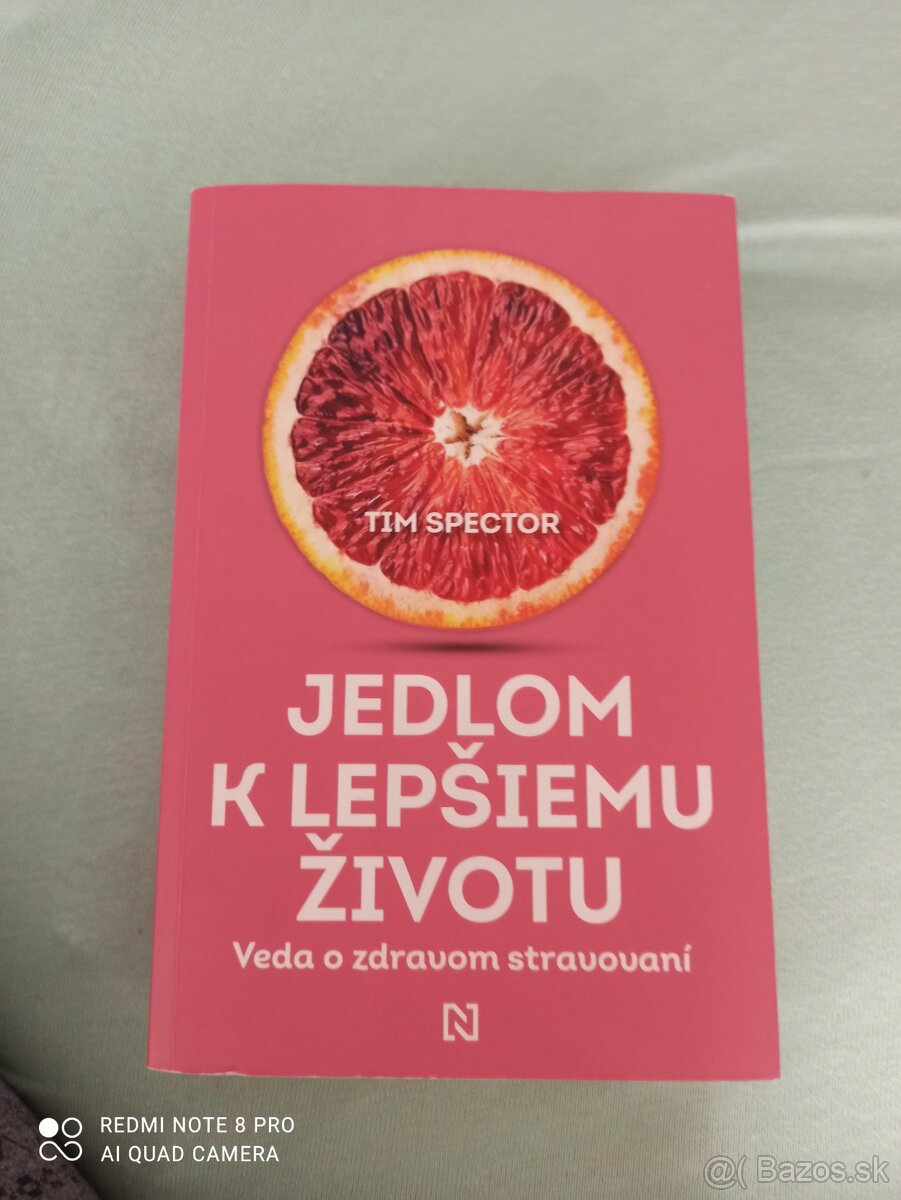 Jedlom k lepšiemu zivotu