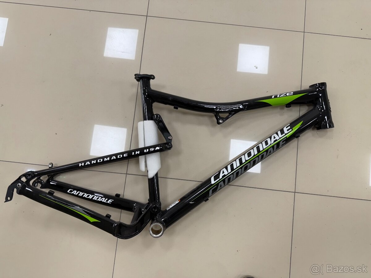 Cannondale rize