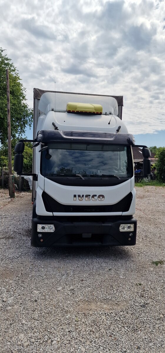 IVECO EUROCARGO