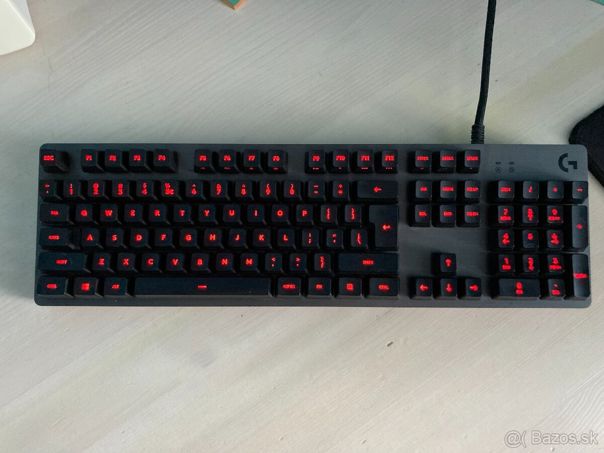 Klávesnica Logitech G513