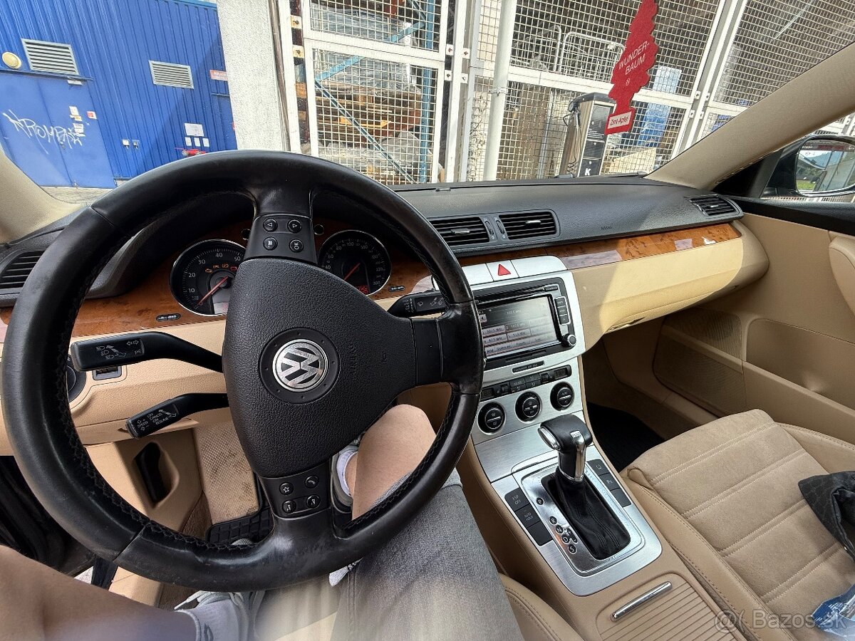 Volkswagen Passat 3.2 V6 FSI 4Motion Highline (2008)
