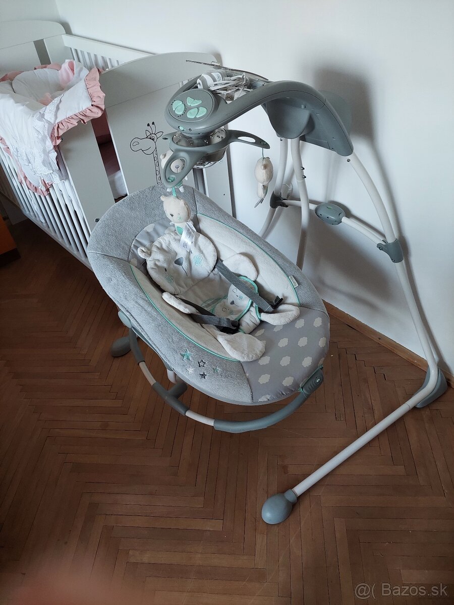 Hojdačka pre dieťa