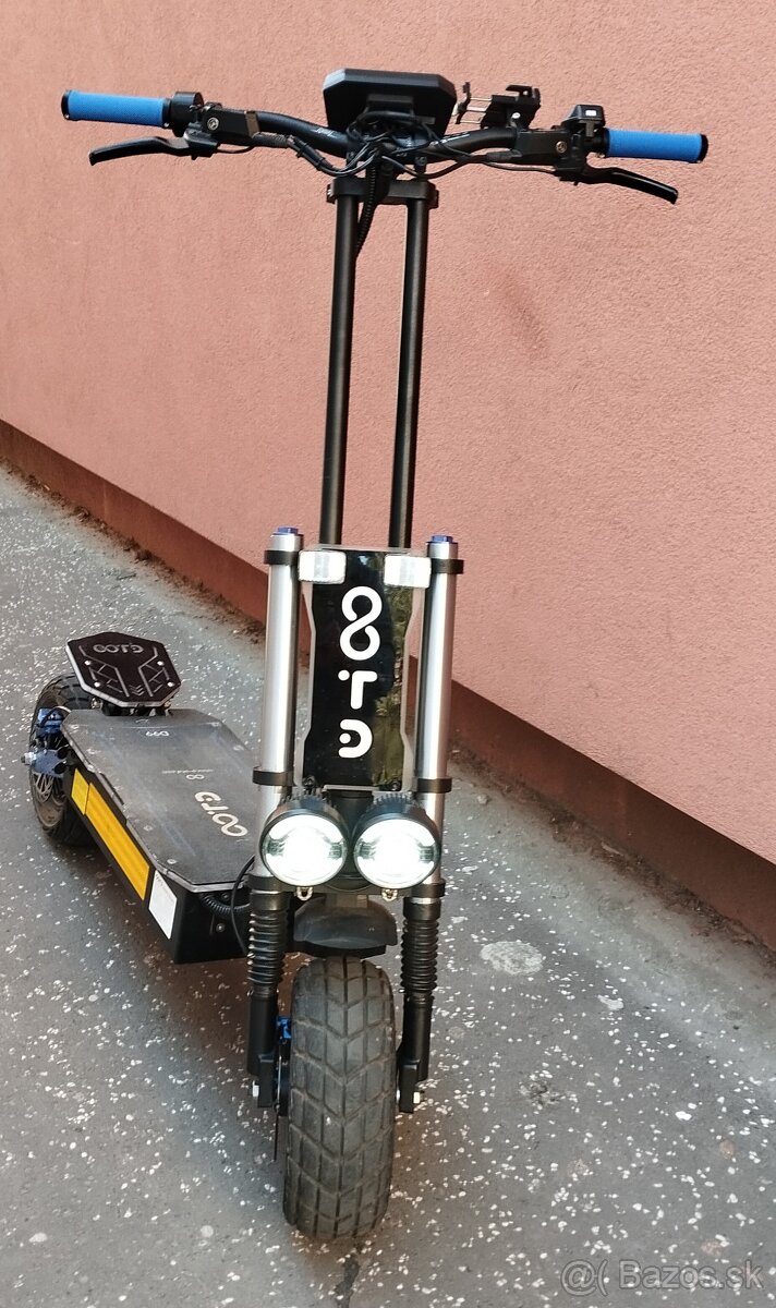 Elektrická kolobežka