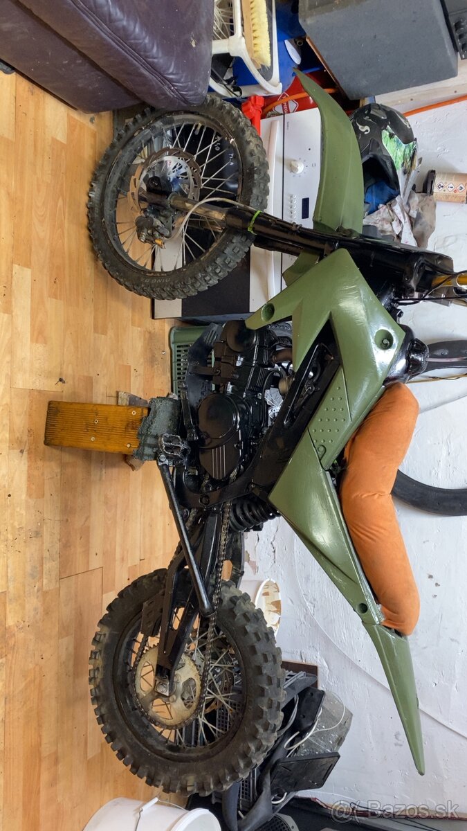 Predám xmotos 125