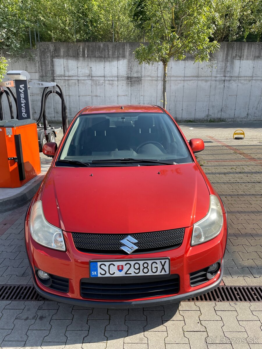 Suzuki SX 4