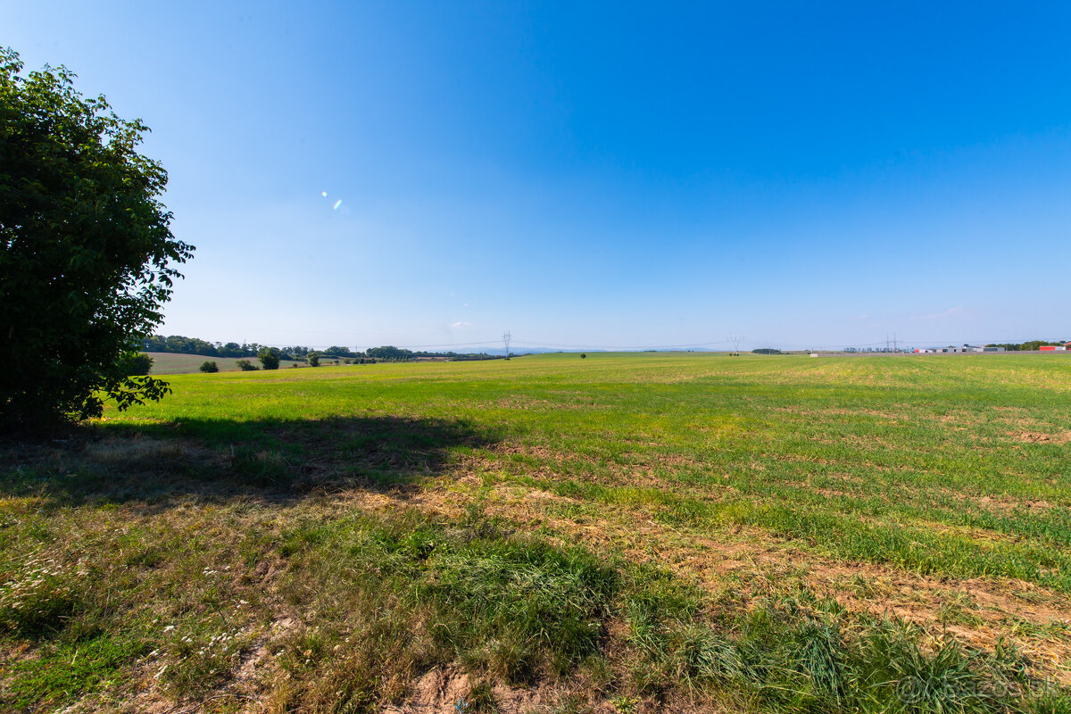 Na predaj investičný pozemok 616 m2 - Seňa, Košice - okolie