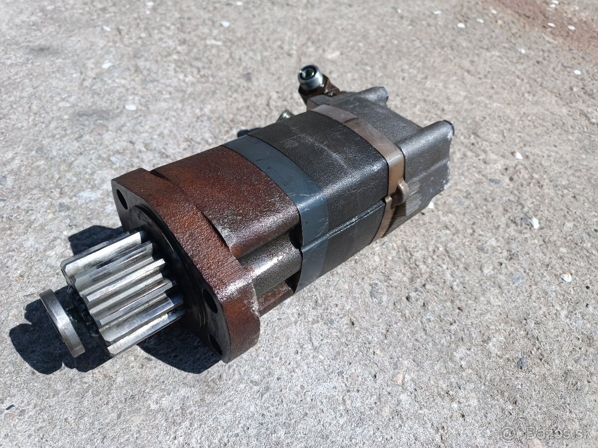 Wacker Neuson RT. Hydromotor