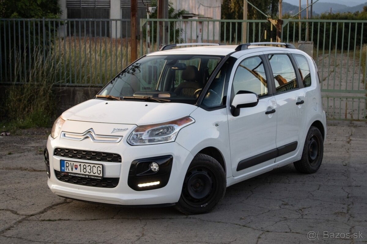 Citroën C3 Picasso VTi 95 Attraction