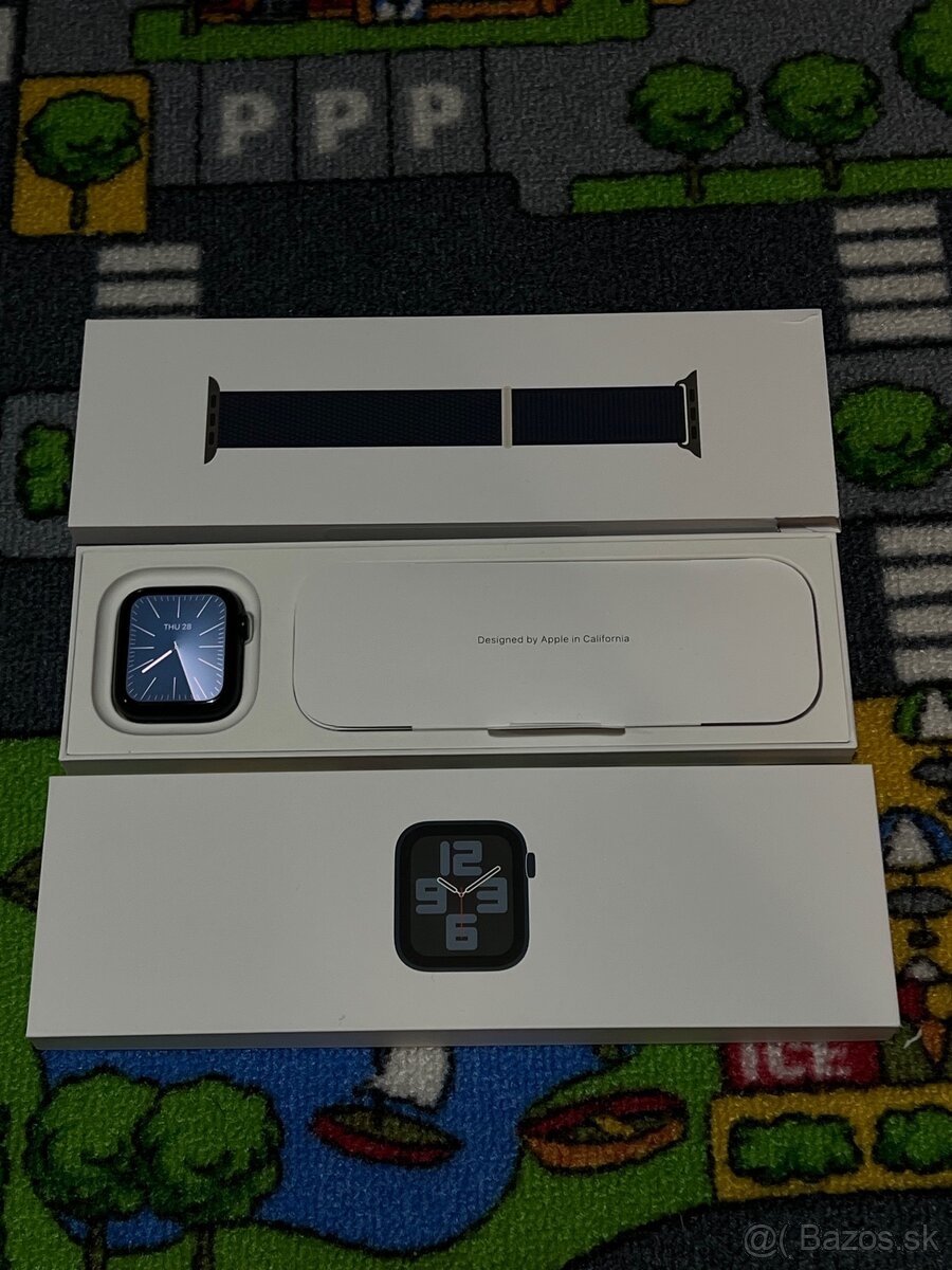 Apple Watch SE 2. Generacia 44mm / Zaruka
