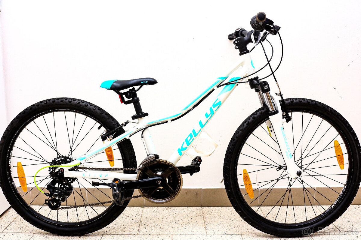 Na predaj detsky bicykel KELLYS Kiter 24