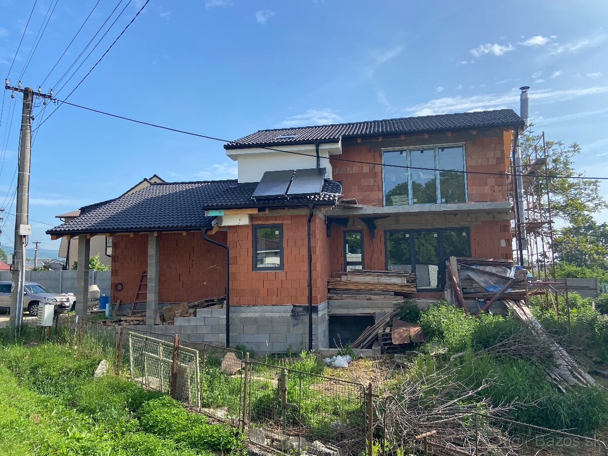 Zateplenie RD