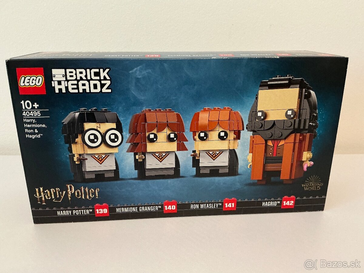 LEGO® BrickHeadz 40495 Harry Potter