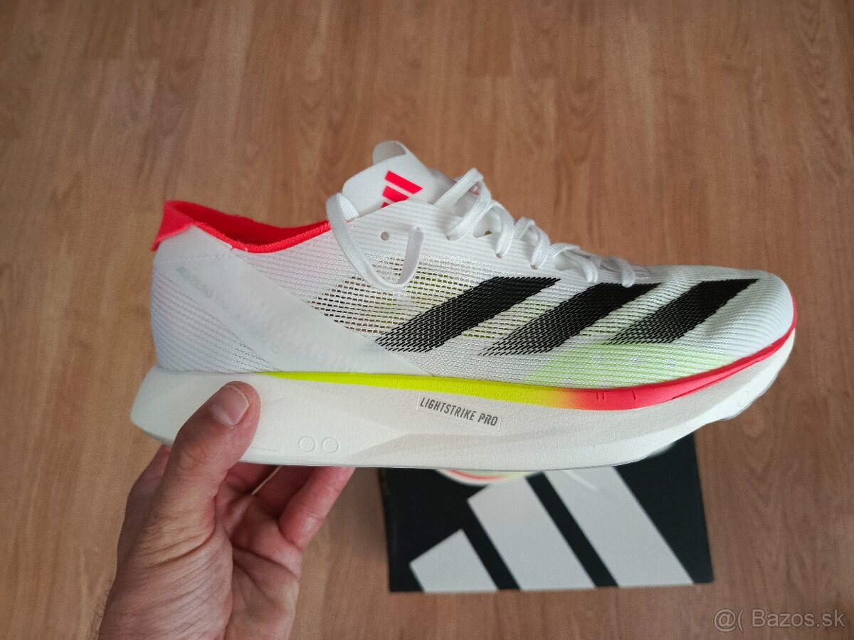 Adidas ADIZERO TAKUMI SEN 10 velkost 41,5 NOVE