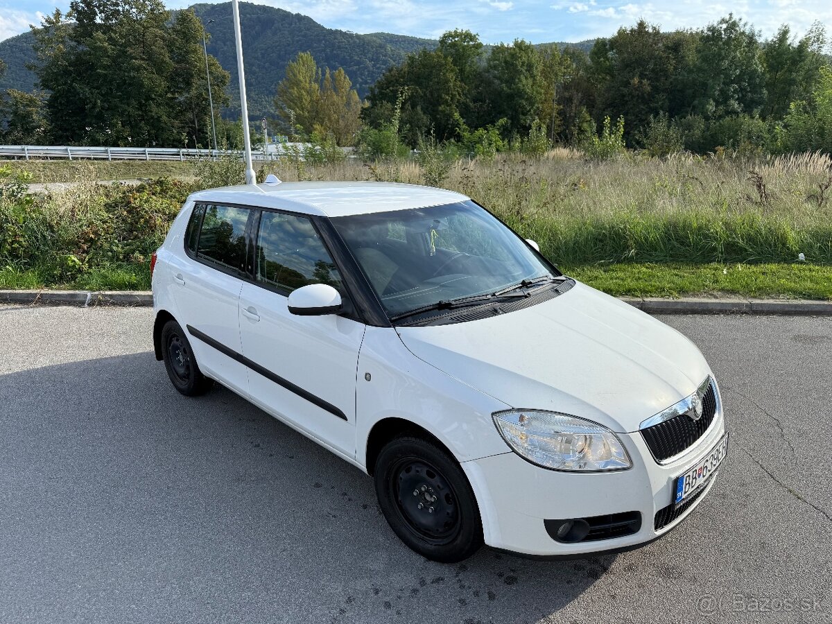 ✅ ŠKODA FABIA 2 1,4 TDi ✅