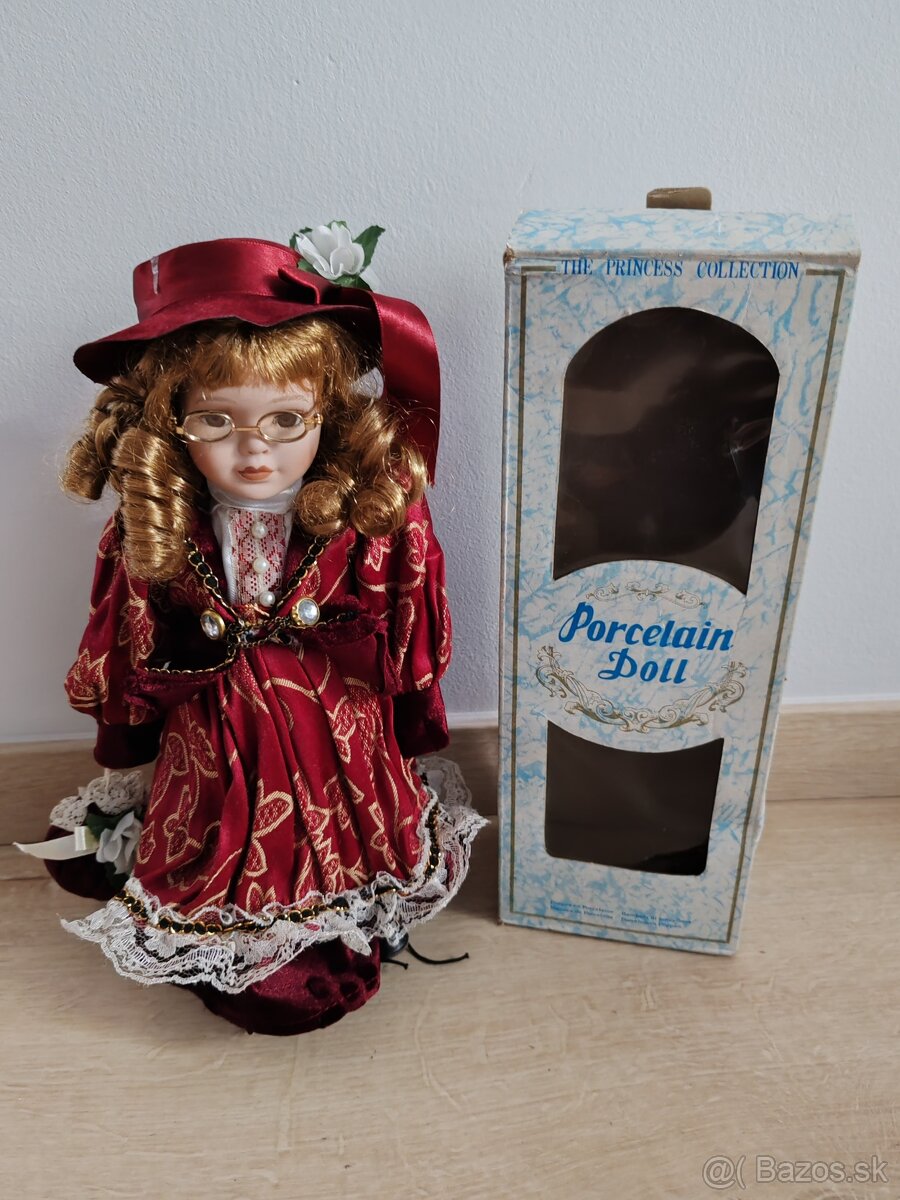 Porcelanova babika