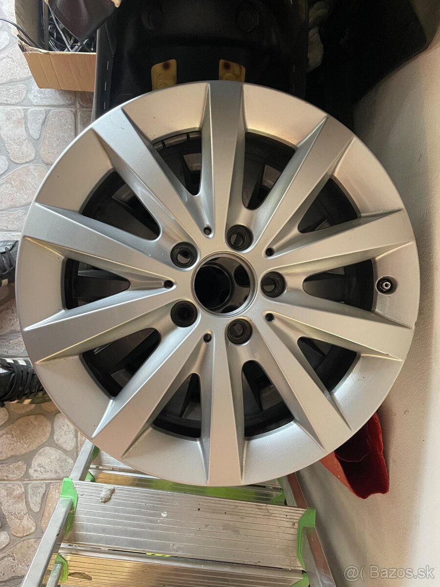 DISKY MERCEDES 5x112 R16