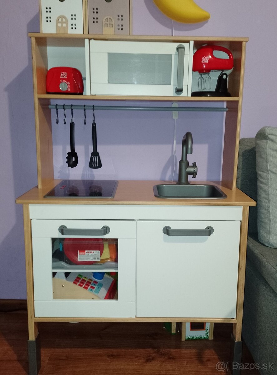Kuchynka pre deti Ikea
