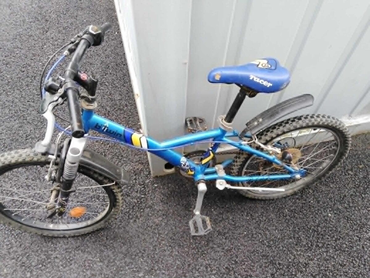 detsky bicykel