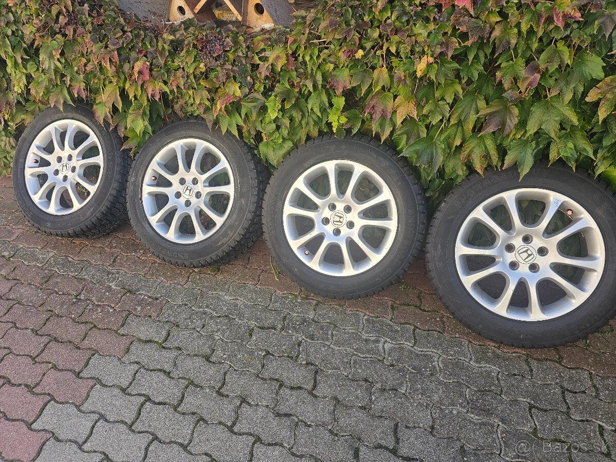 Disky 18" HONDA CRV