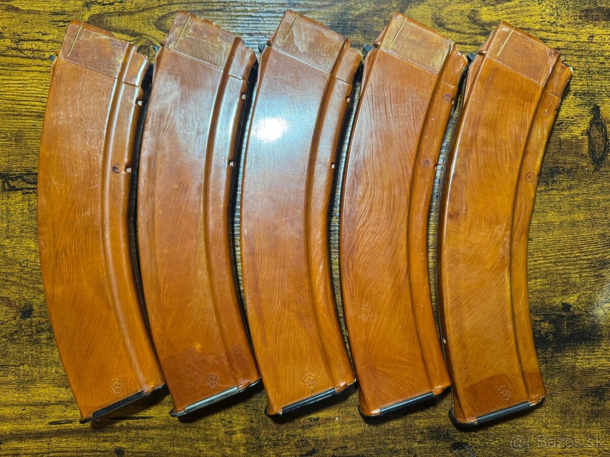 AK74 - RPK74 zásobník 45 ran
