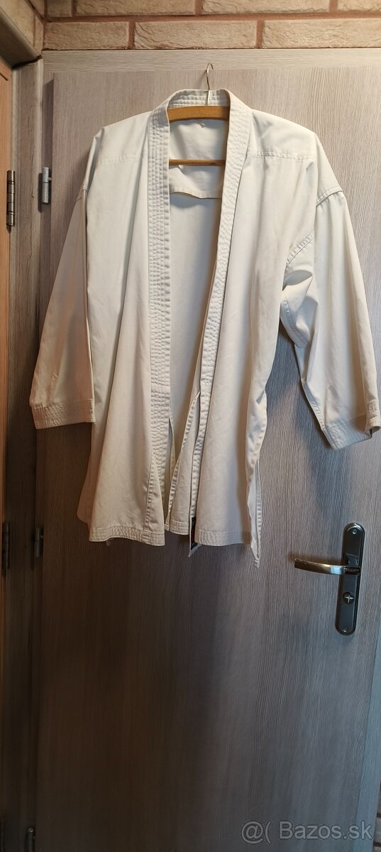 Predám kimono na karate 170 cm