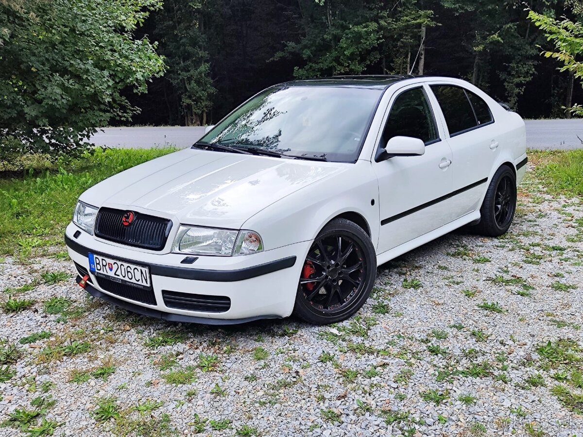 Škoda Octavia 1 1.8T 20V