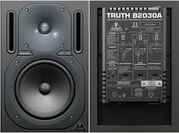 Behringer truth 2030A studiove monitori