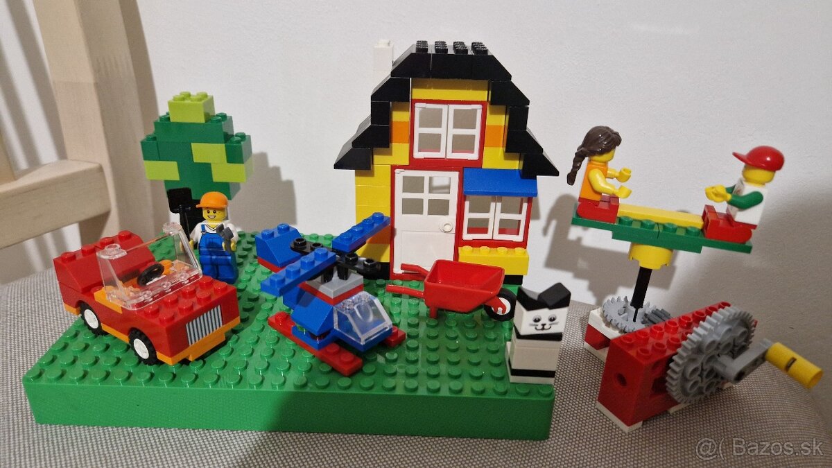 Predam LEGO 5932 Moja prvá súprava