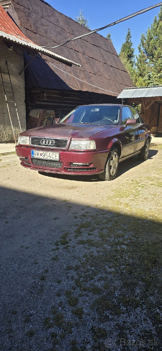 Predám Audi 80 B4 1.9 TDI