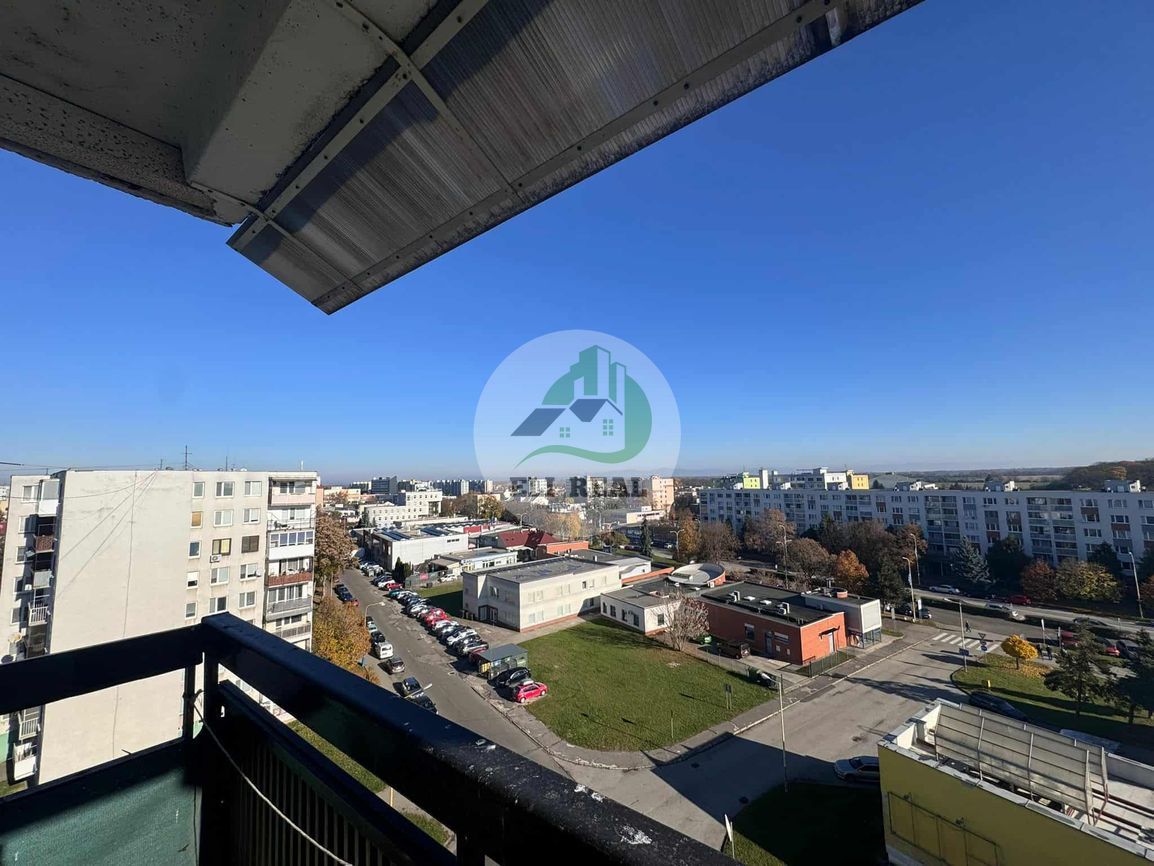 Na predaj 3-izbový byt, Trebišov, Berehovská ulica