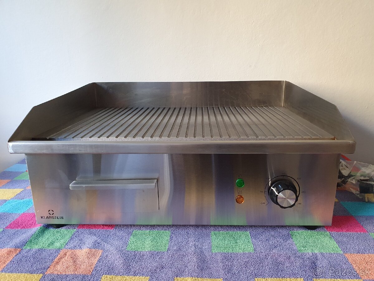 Grillmeile 3000R elektrický gril