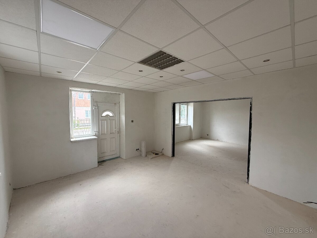 Na prenájom reprezentatívny obchodný priestor, Čaňa