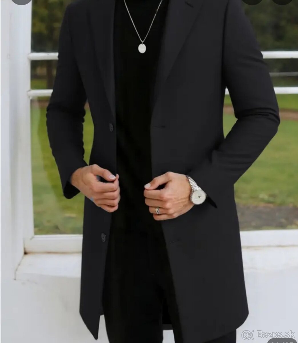 Úplne nový pansky kabat