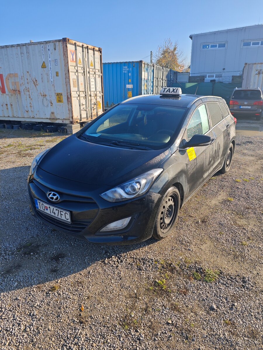 Predám Hyundai i30