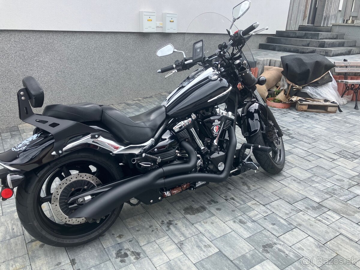 Yamaha Raider XV 1900