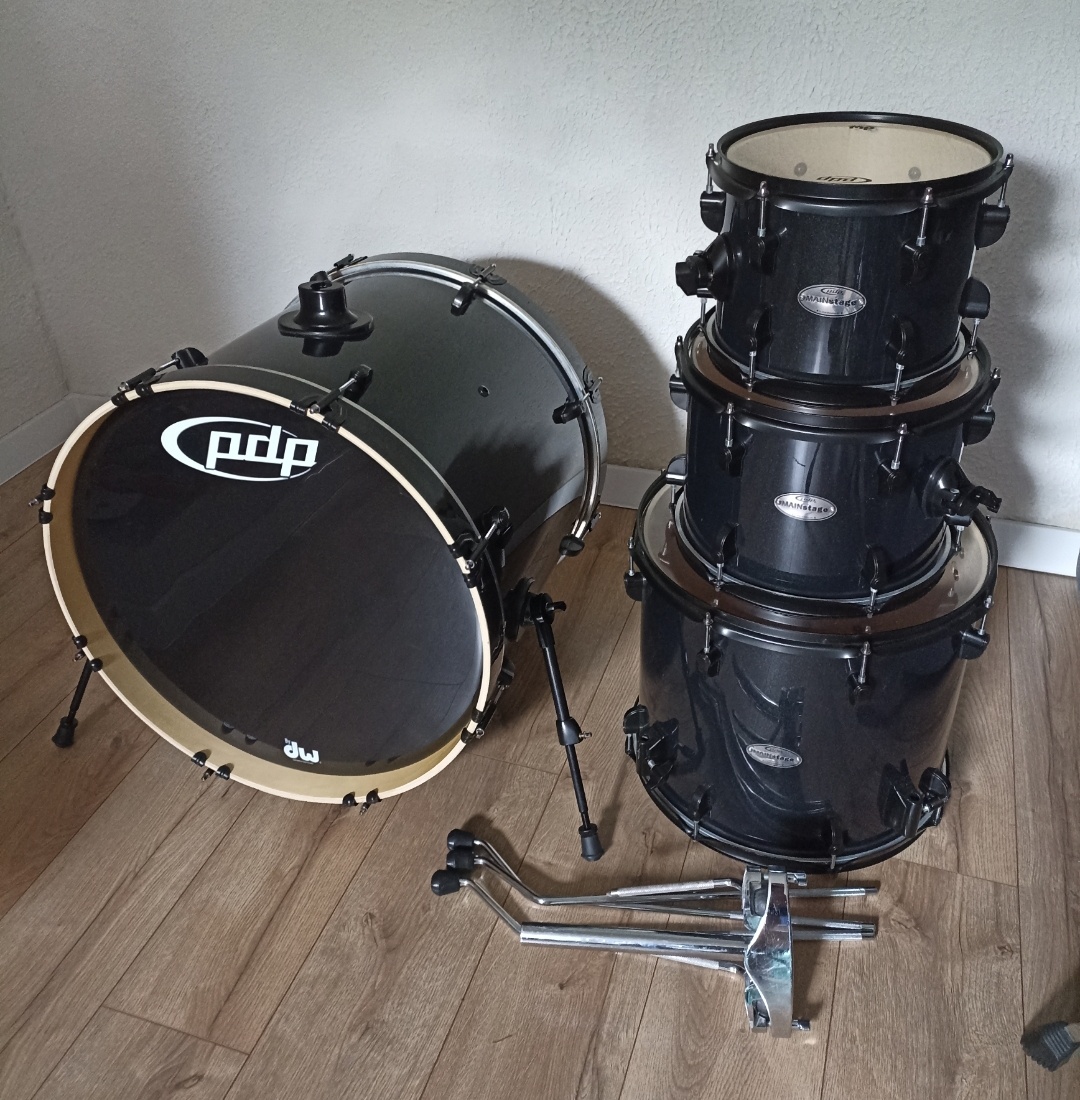 PDP Mainstage 22, 10, 12,16