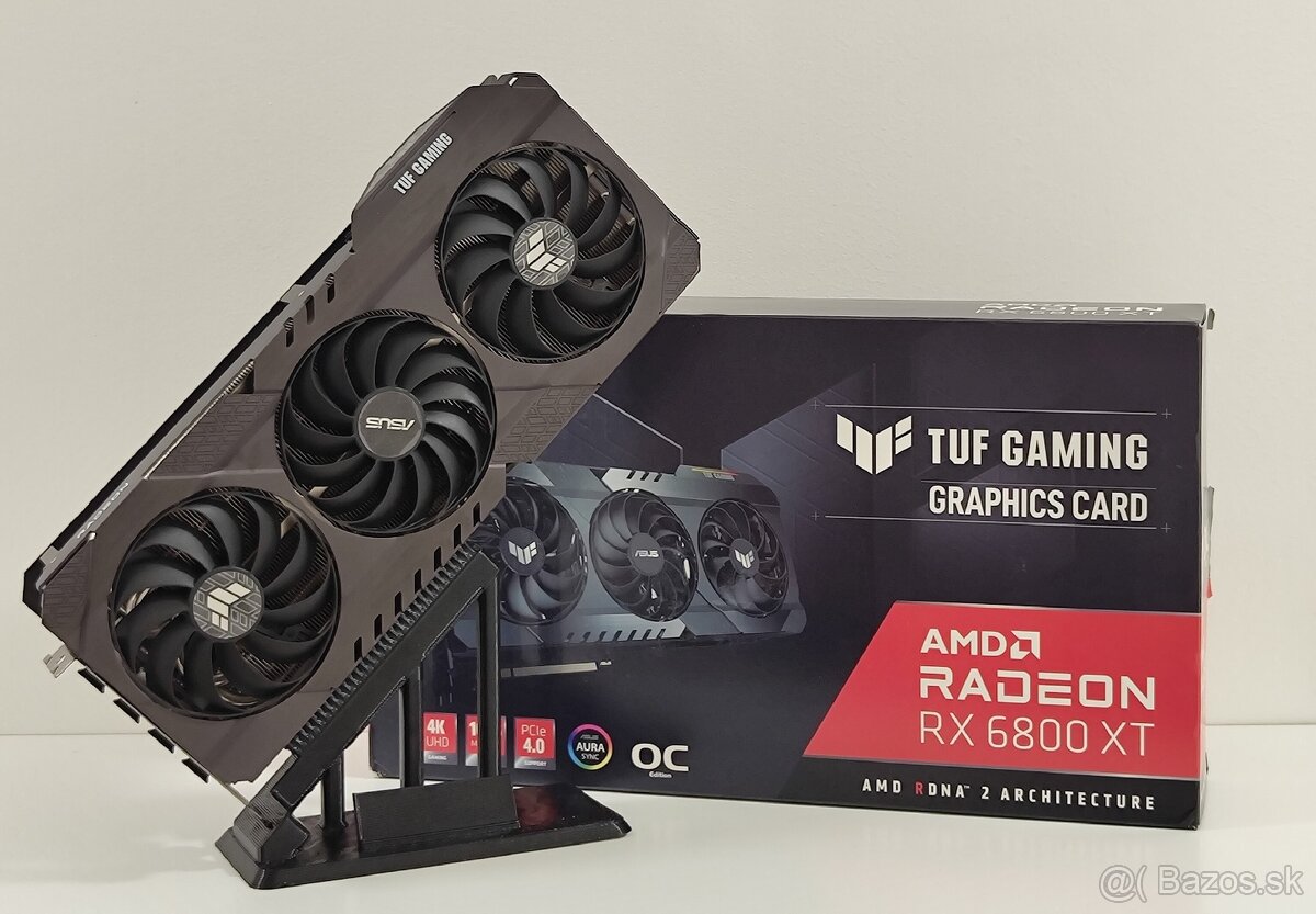 ASUS TUF GAMING AMD RADEON RX 6800 XT 16GB