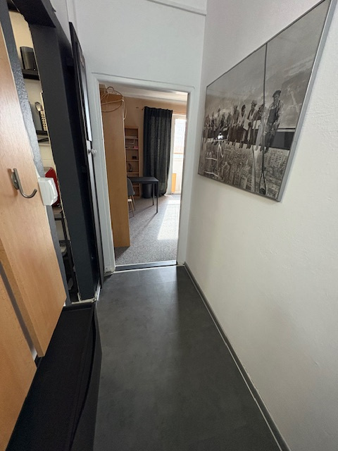 Malý 1-izbový byt s Loggiou v Ružinov ul. Martinčeková