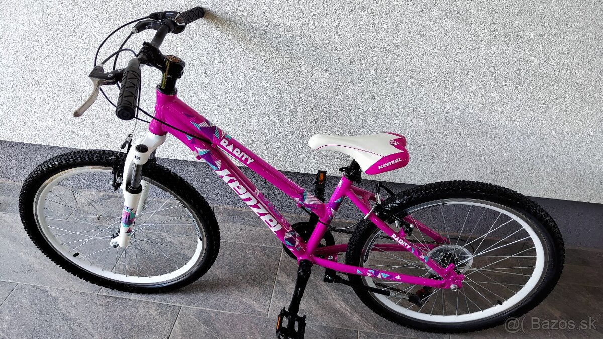 Dievčenský Kenzel RARITY 24