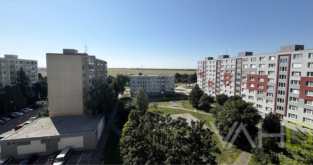1-izbový byt na predaj s loggiou – Nerudova ulica, Trnava 🏢