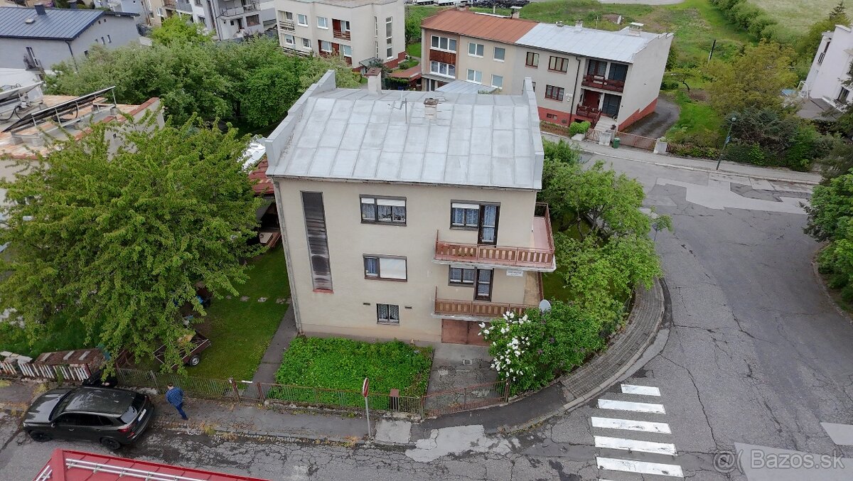 Ubytovanie / Ubytovňa v Banskej Bystrici - Rodinný dom