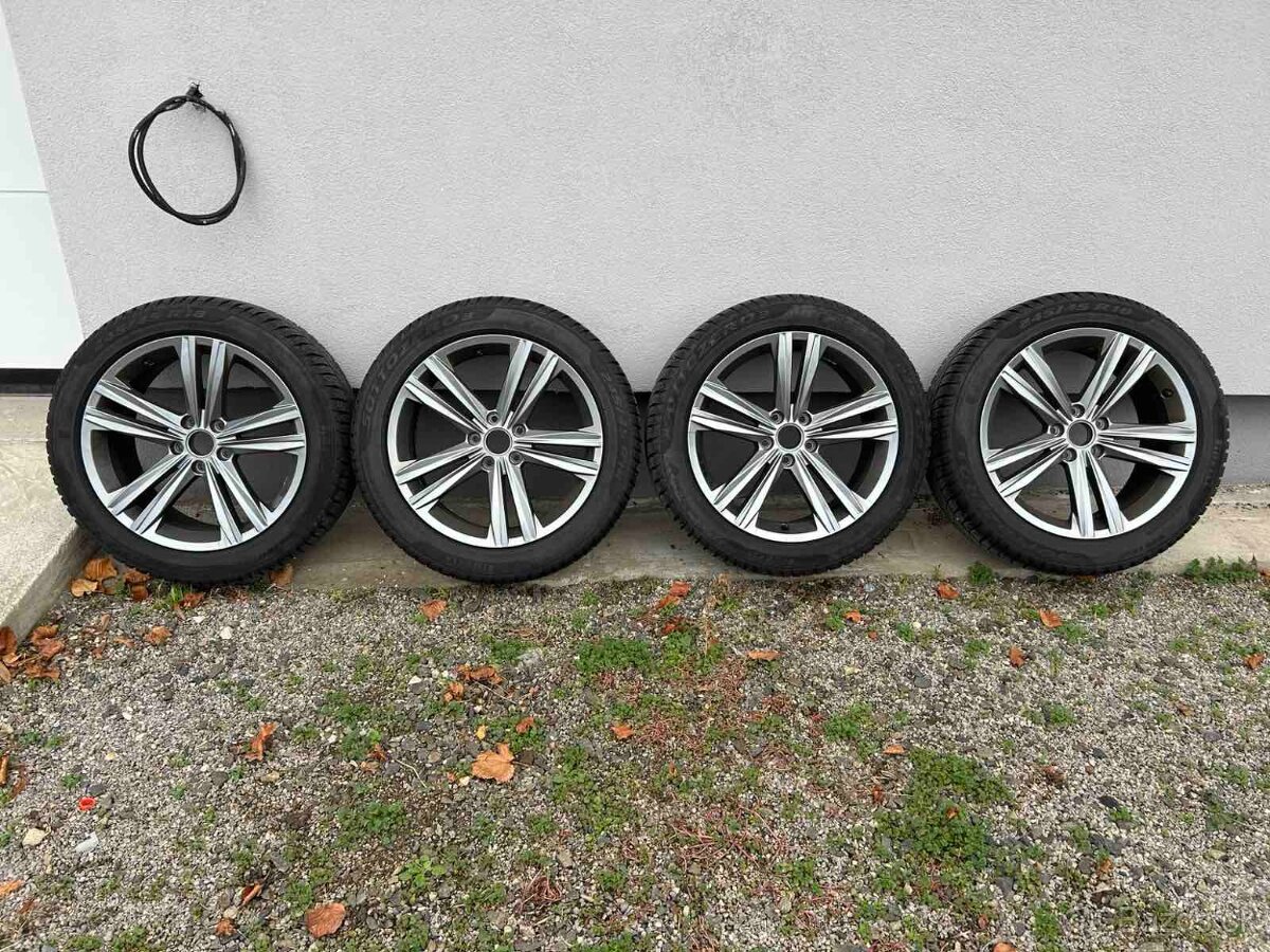 18" Alu VW Arteon R-Line 3G8 601 025 N