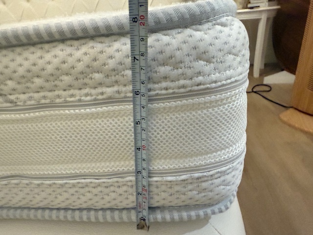 Predám matrac z kolekcie Silver 90cmx200cm