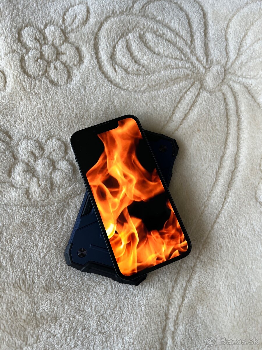 Apple iPhone 13 mini Midnight 128gb. Stav nového