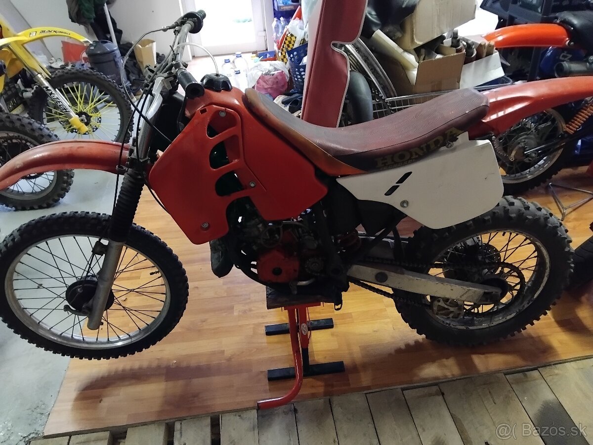 Honda CR 125