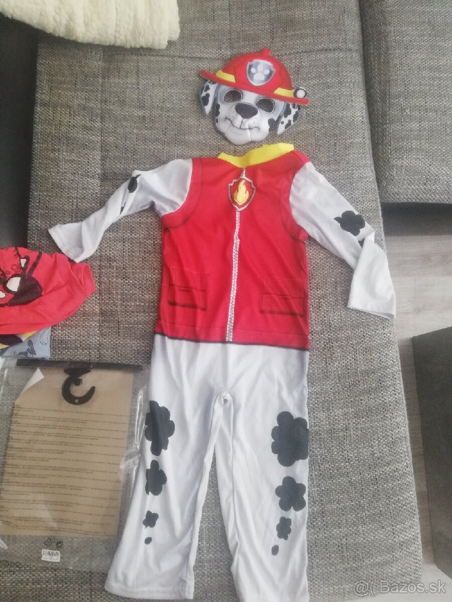 Paw patrol kostým