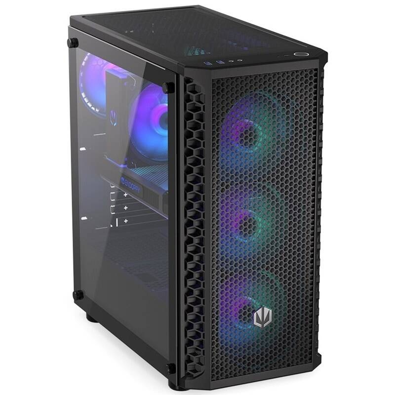 iHerný PC - i5 14400F, RX 5700 XT 8GB, 16GB RAM, 500GB SSD