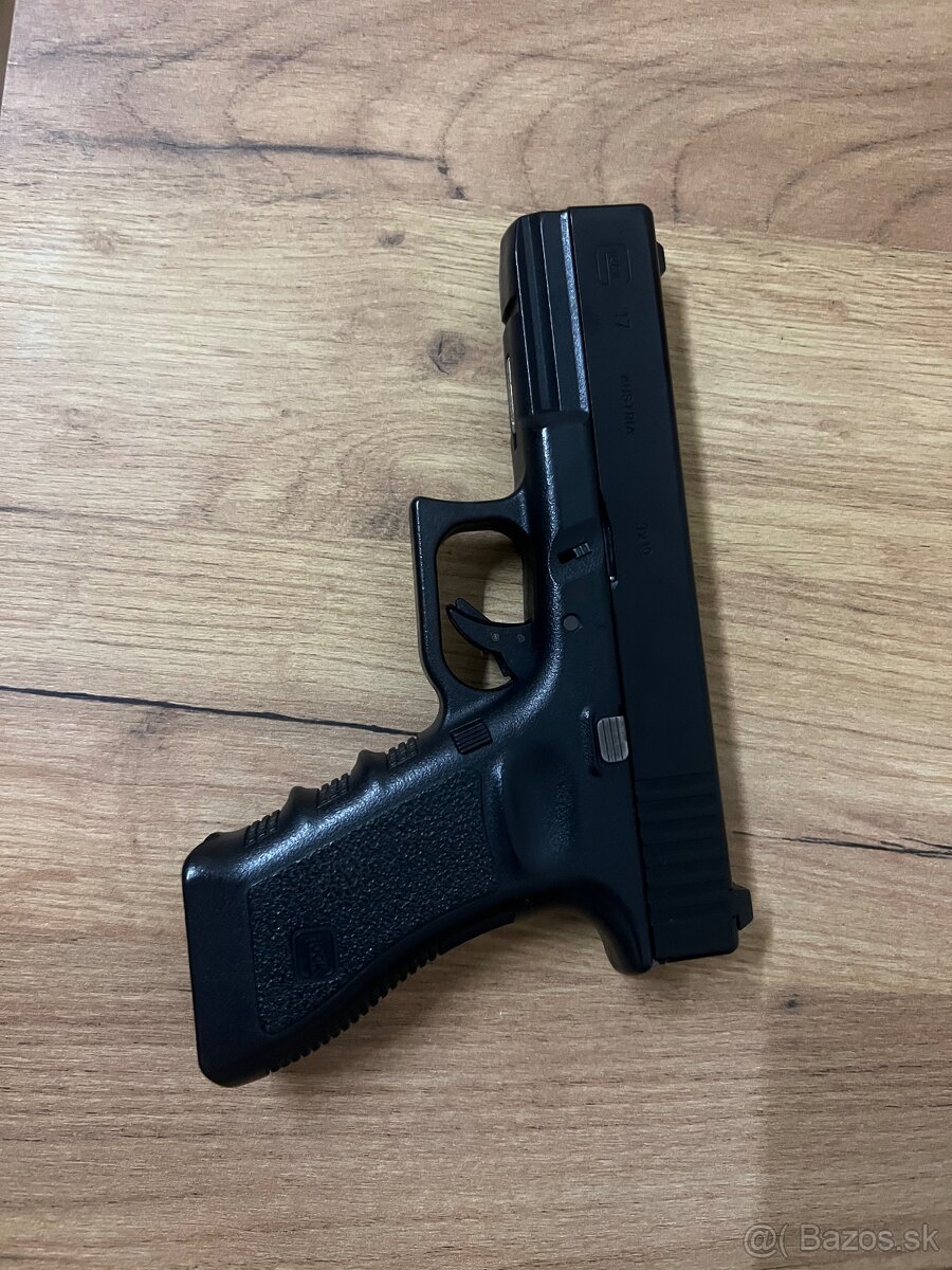 Airsoftová pištoľ GLOCK17