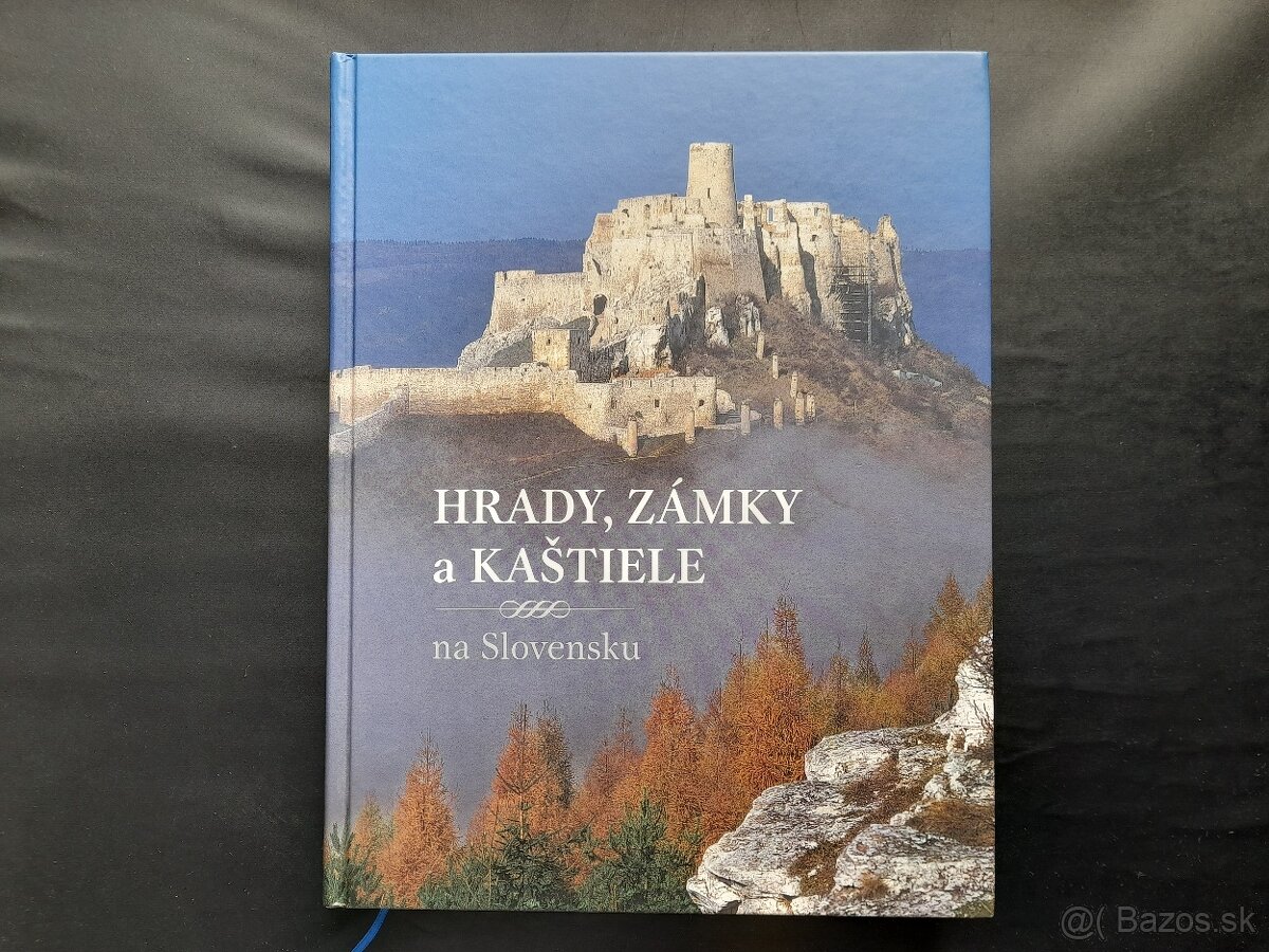 Hrady, zámky a kaštiele na Slovensku